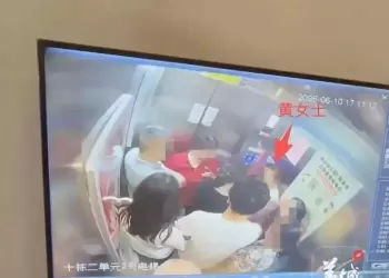 被困电梯盲目救援反而致命？
New