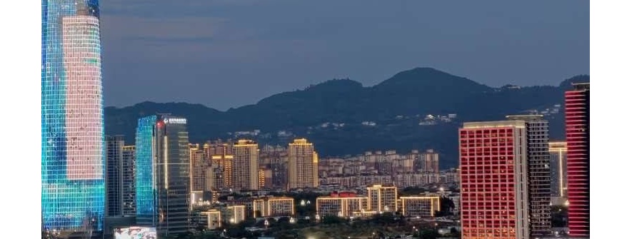较农历六月十五、二十二、二十九的三次月出