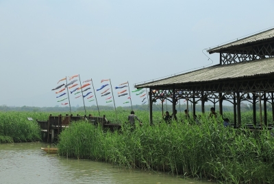 浙江安吉、德清游记