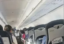 起飞20分钟后突然返航！桂林航空：飞鸟撞击挡风玻璃，被迫原路返回
New