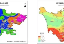 秋雨持续！国庆节前四川有3次降水流程，中秋假期盆东北或有大到暴雨
New