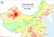 2026-08-11宜宾城区今年的第二十八个高温日今年气温已经经历12个超39℃含8天气温上40℃其中连续5天气温上40℃