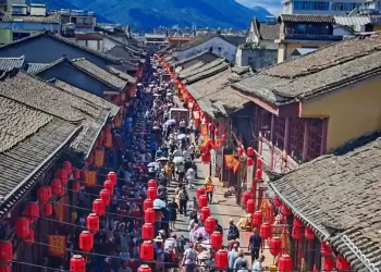 四川A级景区接待超565万人次！端午假期第二天热度走高
New