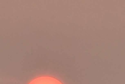 2023-3-5 18:42日落翠屏山