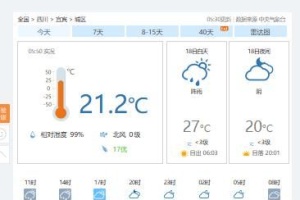 2026-06-18 05:00时过去24小时总降水量：38.1mm最高气温: 23℃ , 最低气温: 20.9℃