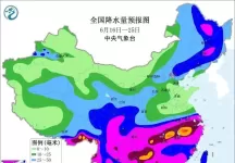 强降雨在路上了，端午假期四川天气如何？
New