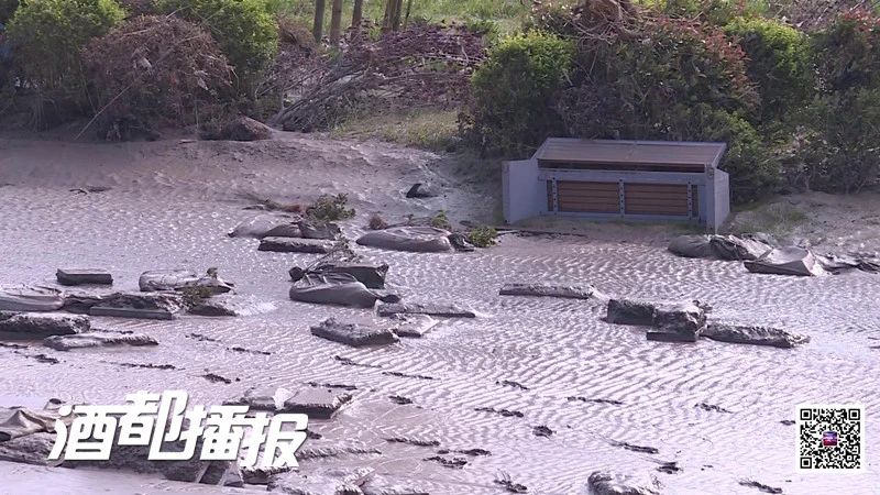 因洪峰过境受损，宜宾这个景点实行封闭管理！-6.jpg