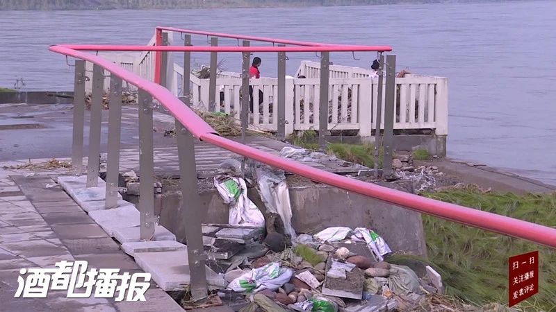 因洪峰过境受损，宜宾这个景点实行封闭管理！-4.jpg