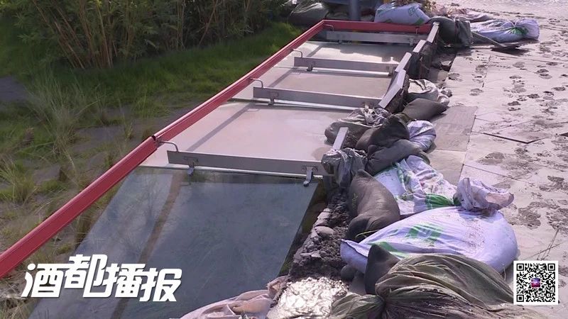 因洪峰过境受损，宜宾这个景点实行封闭管理！-8.jpg