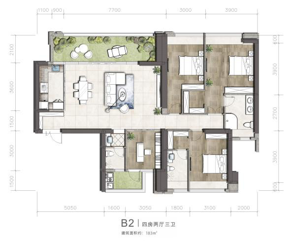 华侨城天鹅堡二期再掀热购风暴，臻稀小户型势不可挡-10.jpg