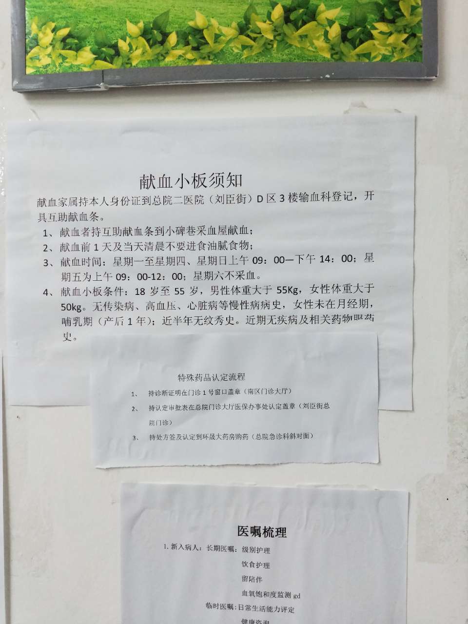 急需B型血小板！15岁的儿子突发急性淋巴细胞性白血病，在二医院！-1.jpg