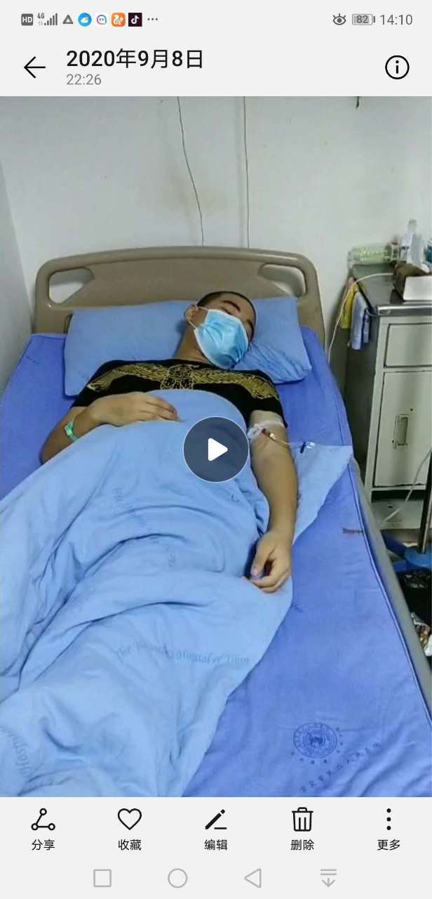 急需B型血小板！15岁的儿子突发急性淋巴细胞性白血病，在二医院！-3.jpg