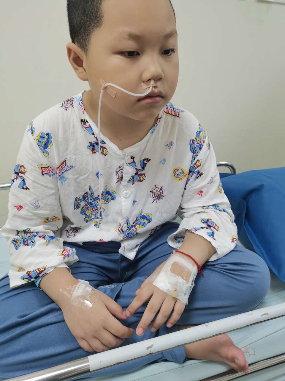 8岁儿子查出血管畸形！我是个送外卖的，实在没法来求助大家-3.jpg