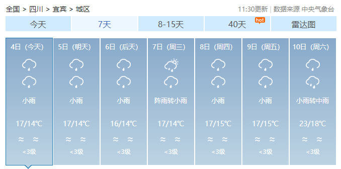 秋裤可以翻出来了！宜宾未来几天将全面开启降温降雨模式...-1.png