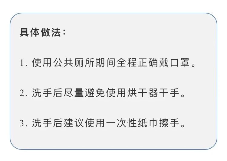 必看！新冠疫情又冒头，这些生活中的防疫“盲点”，你避开了吗？-4.jpg