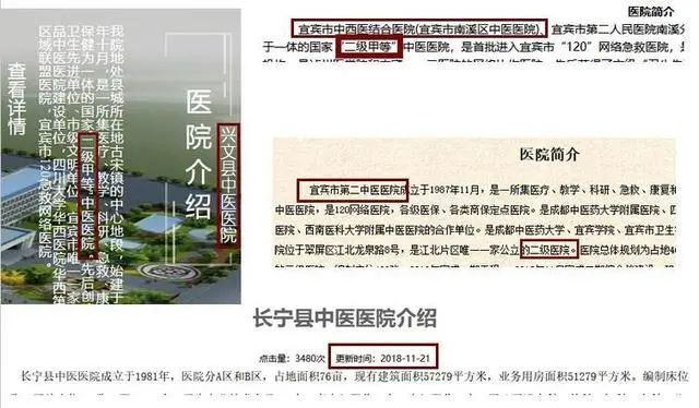 重磅！宜宾这5家医院新晋三级，宜宾三级医院已达25家！-2.jpg