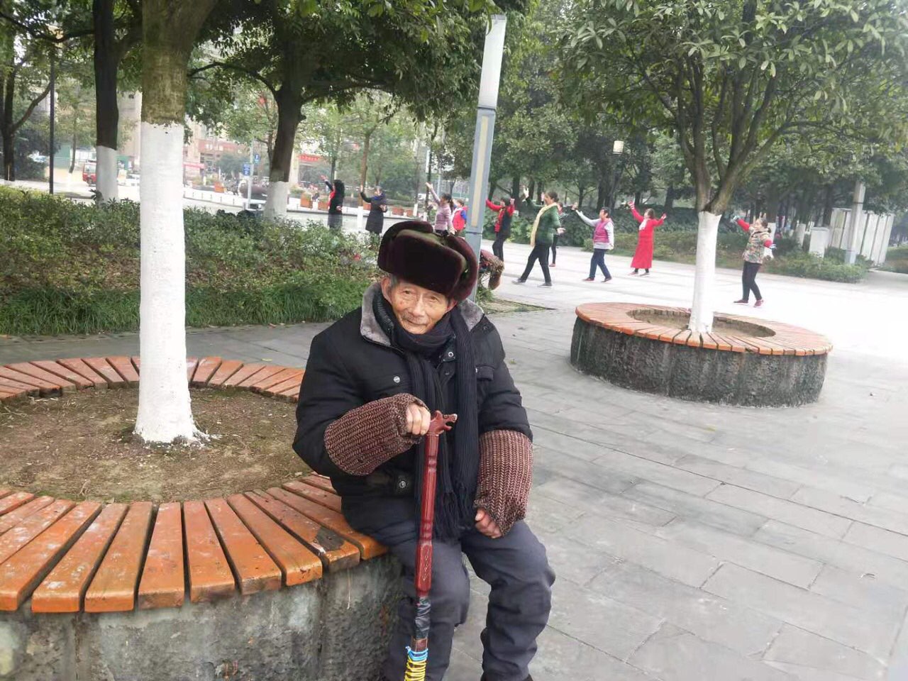 寻人启事！家中老人已走失3天了，有老年痴呆，如您看到这位老人请联系我！-1.jpg