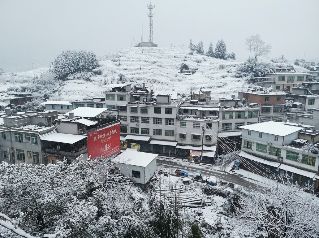 气温回升到13℃！宜宾这些地方的雪景美翻了，抓紧看！-4.png