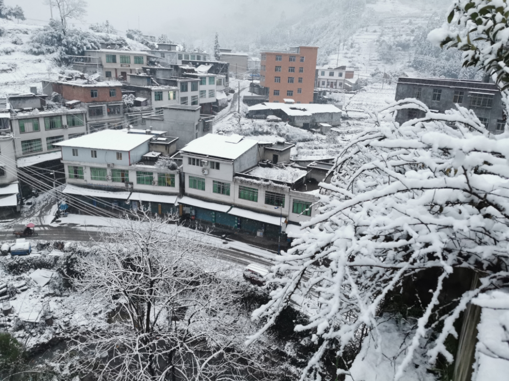 气温回升到13℃！宜宾这些地方的雪景美翻了，抓紧看！-3.png