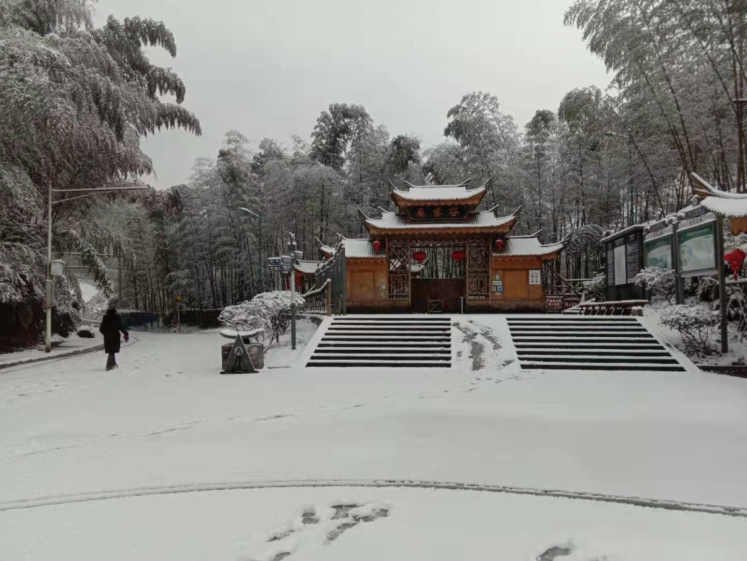 气温回升到13℃！宜宾这些地方的雪景美翻了，抓紧看！-22.png