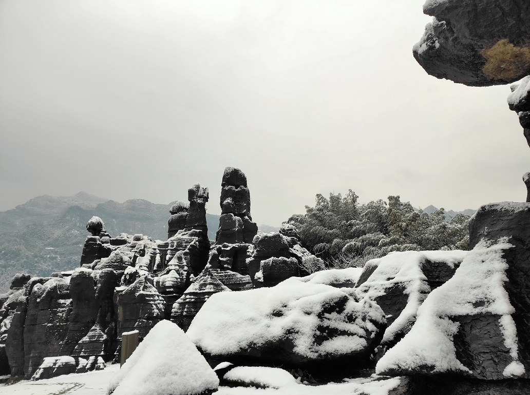 气温回升到13℃！宜宾这些地方的雪景美翻了，抓紧看！-29.png