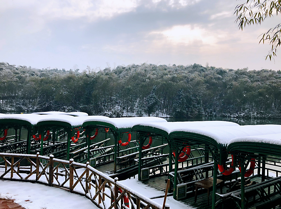 气温回升到13℃！宜宾这些地方的雪景美翻了，抓紧看！-32.png