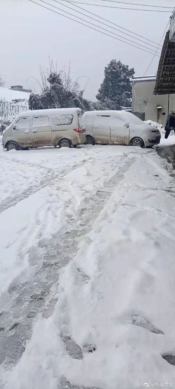 气温回升到13℃！宜宾这些地方的雪景美翻了，抓紧看！-36.jpg