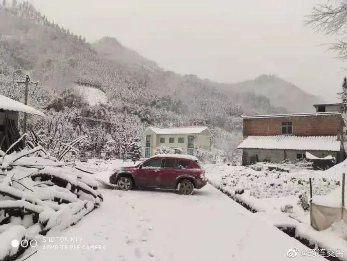 气温回升到13℃！宜宾这些地方的雪景美翻了，抓紧看！-48.jpg