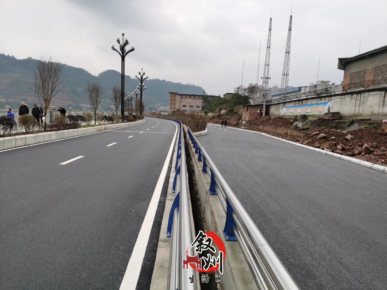 宜宾又一条路全线贯通！以后224再也不会堵车了！-1.jpg