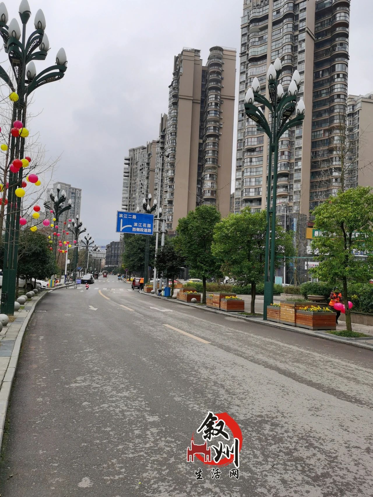 宜宾又一条路全线贯通！以后224再也不会堵车了！-8.jpg