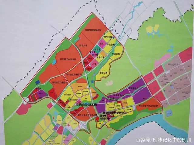 定了！宜宾又将新建一所高职院校，就修在这个位置…-2.jpg
