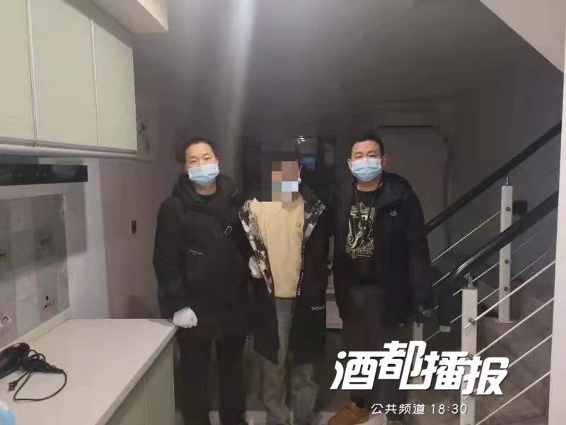 一男子在宜宾同一家店猖狂作案，连续2次盗窃！-1.jpg