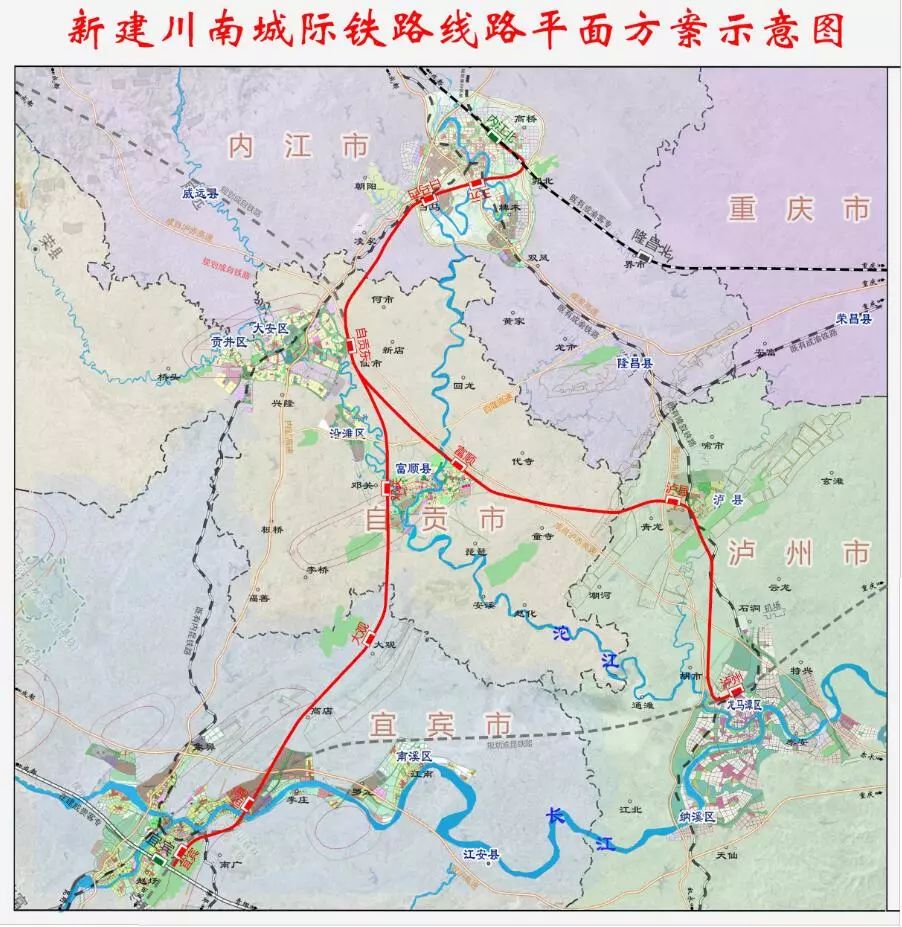 最新！宜宾高铁临港站、宜宾站进度来了！-4.jpg