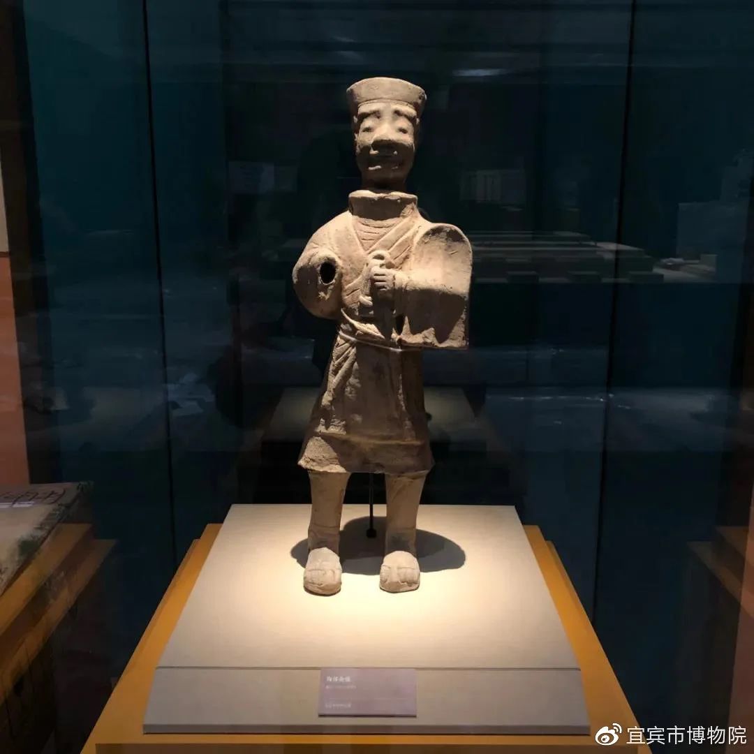 最新消息！宜宾博物院即将免费开放！将展览出土文物230余件！-1.jpg