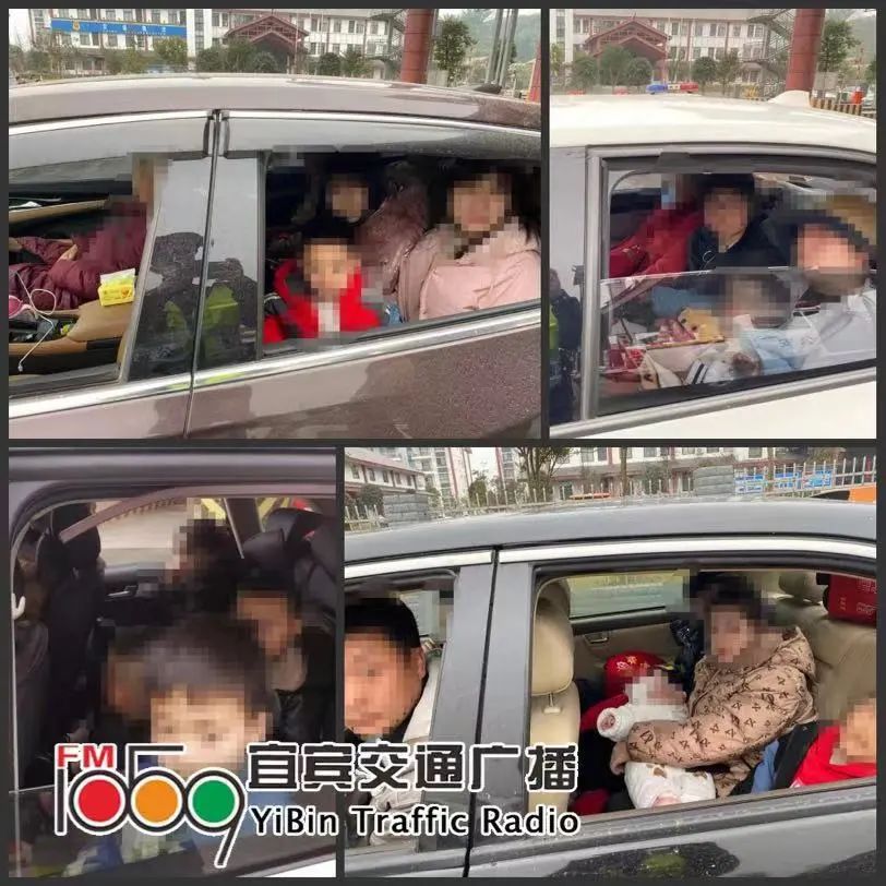 全市大严查！宜宾交警2天查处42起，100多个司机都遭了！-1.jpg