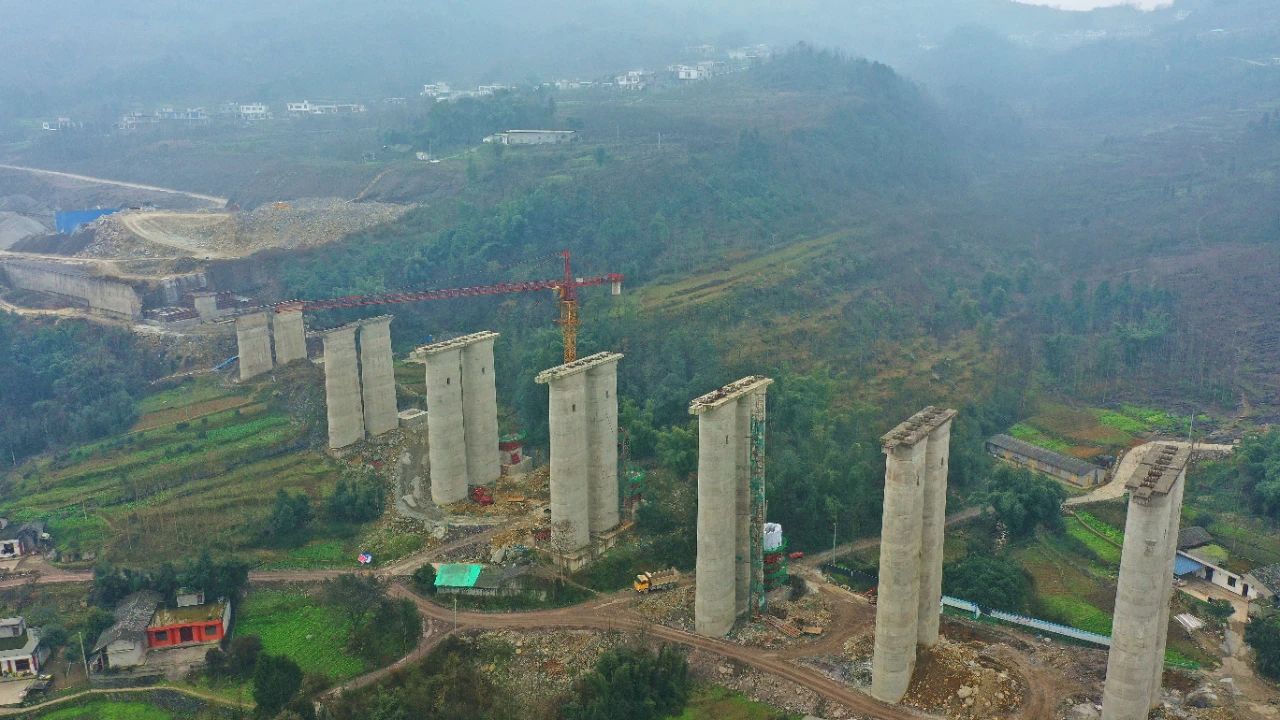 好消息！宜宾又一条铁路来了！2022年底达到通行条件！-2.jpg