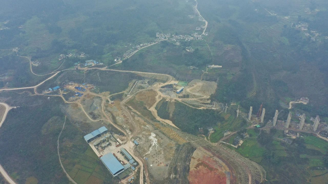 好消息！宜宾又一条铁路来了！2022年底达到通行条件！-13.jpg