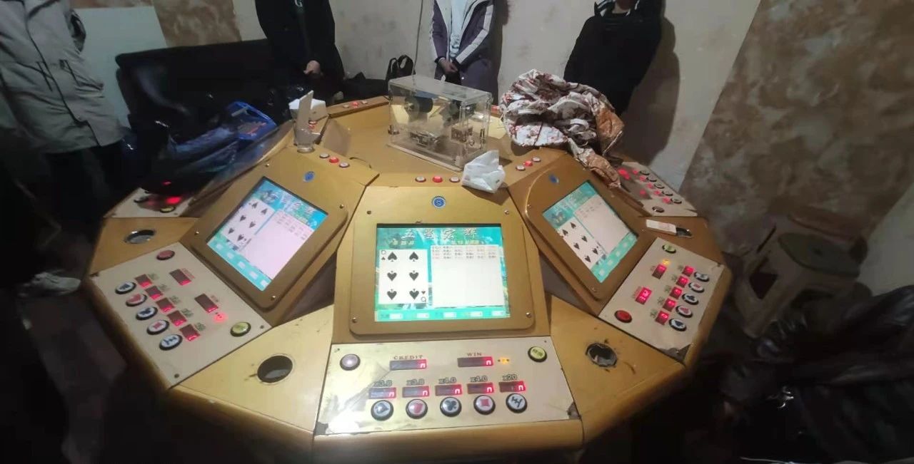 涉案百万元！宜宾这4个赌博窝点被捣毁！-1.jpg