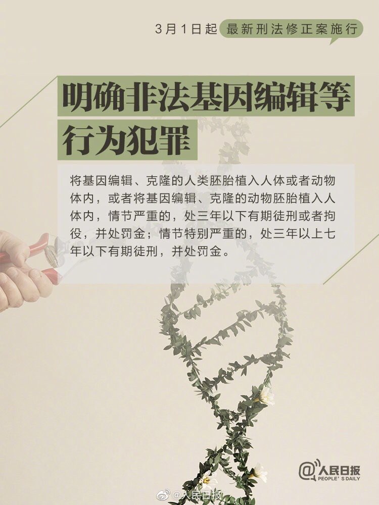 3月1日起这些行为触犯刑法，最低刑责年龄下调至12周岁-11.jpg