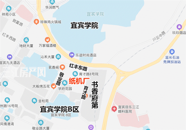 拆了！宜宾市中心这4个地方全部拆迁大改造！包含南岸、江北、柏溪…-5.gif
