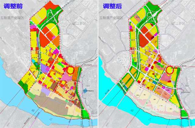 拆了！宜宾市中心这4个地方全部拆迁大改造！包含南岸、江北、柏溪…-8.gif