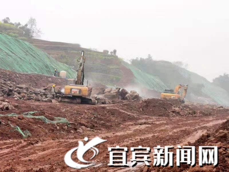 8月底通车！宜宾又一条主干道来了，将连接两大片区！-1.jpg