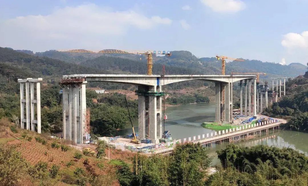 宜宾绕城高速即将全线建成！会对7座以下的川Q车免费？-7.jpg