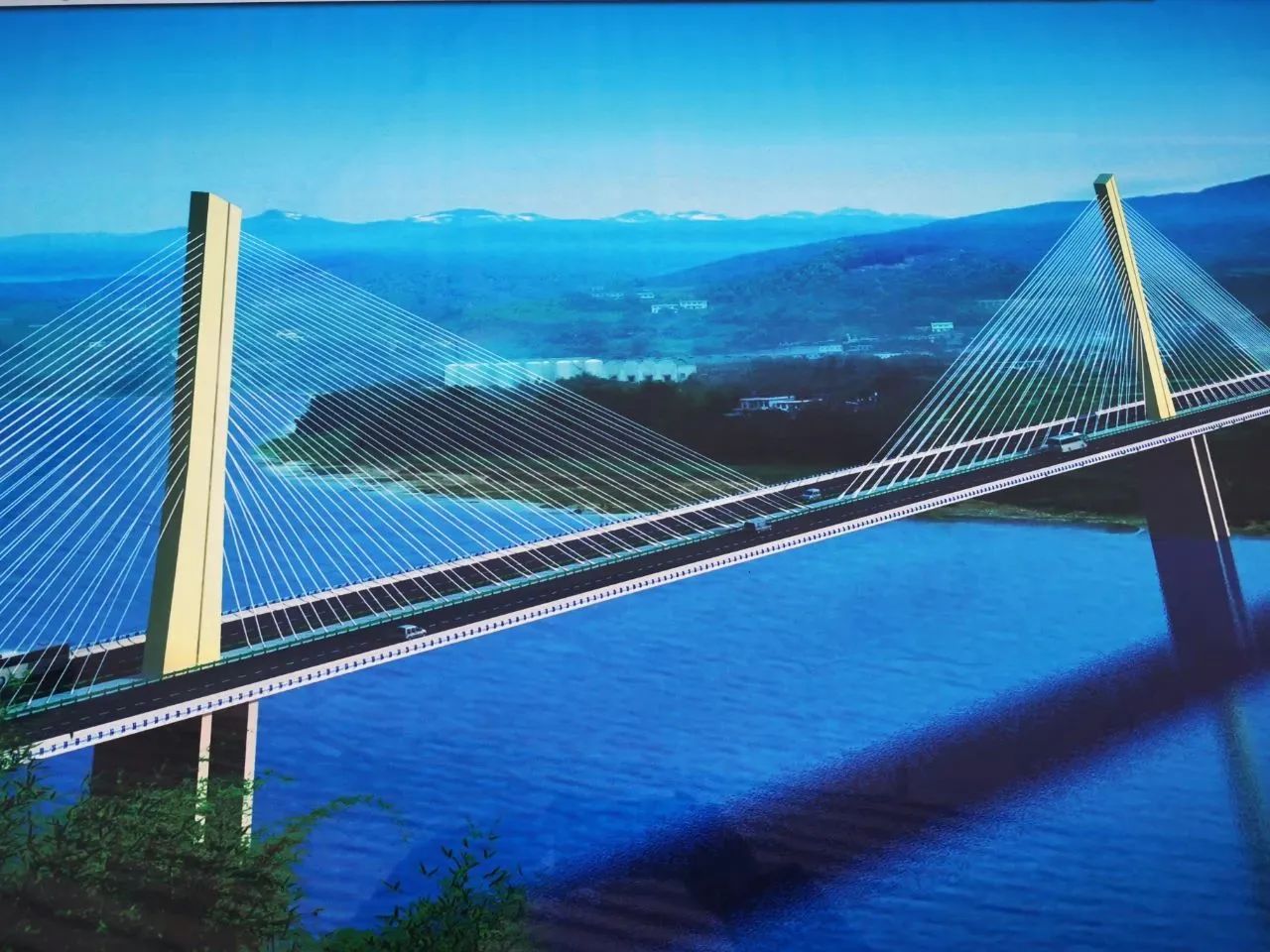 宜宾绕城高速即将全线建成！会对7座以下的川Q车免费？-6.jpg