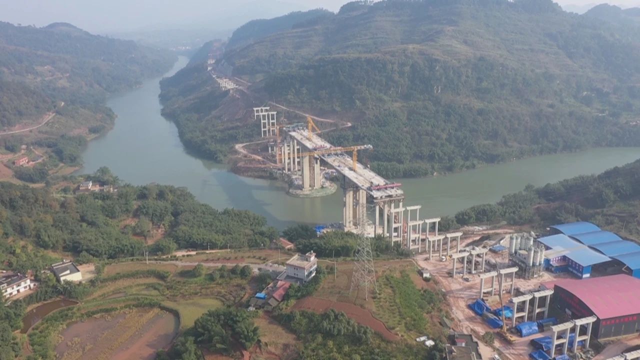 宜宾绕城高速即将全线建成！会对7座以下的川Q车免费？-10.jpg
