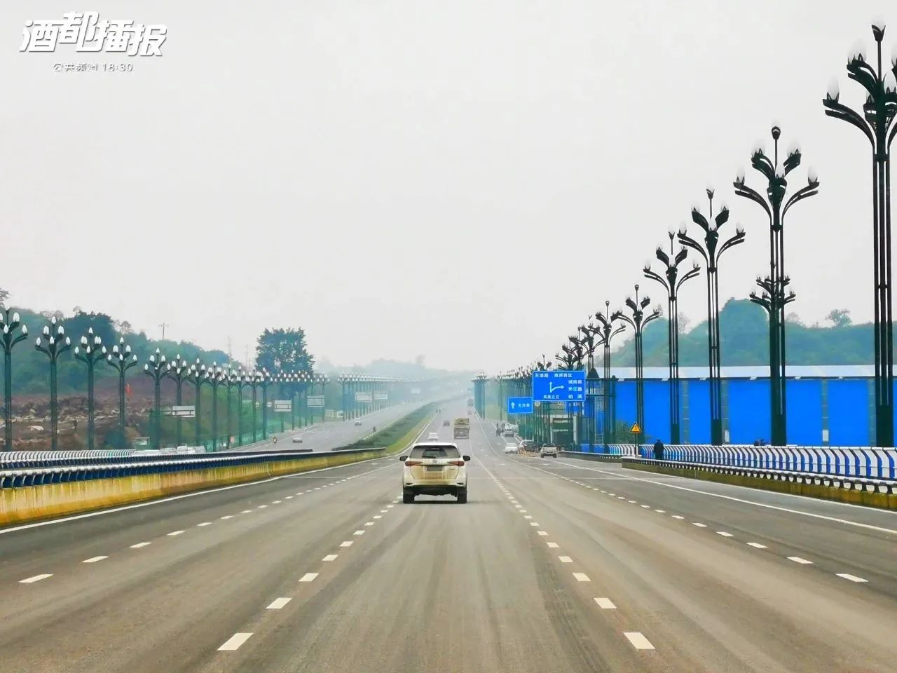 宜宾绕城高速即将全线建成！会对7座以下的川Q车免费？-13.jpg