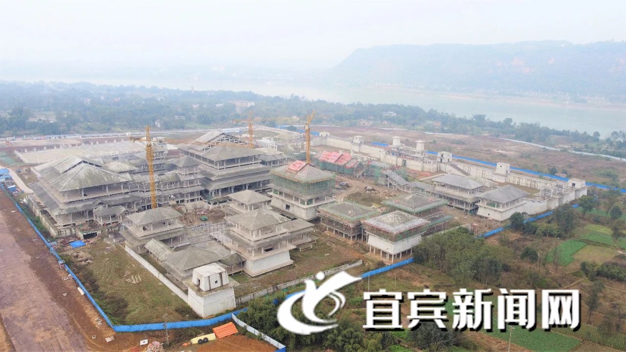 宜宾金沙古国来了，还要围绕三星堆拍电视剧！今年全面完工！-8.jpg