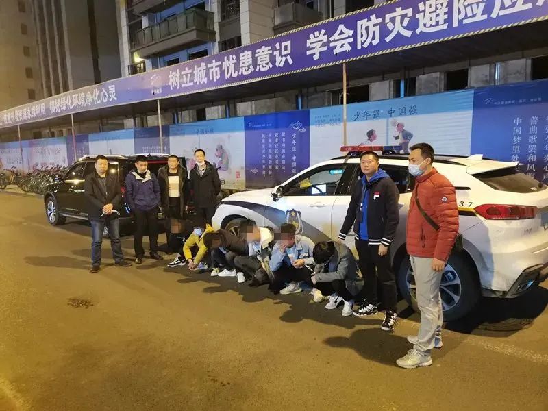 宜宾又一洗钱团伙遭逮了！6人涉案上百万！-1.jpg