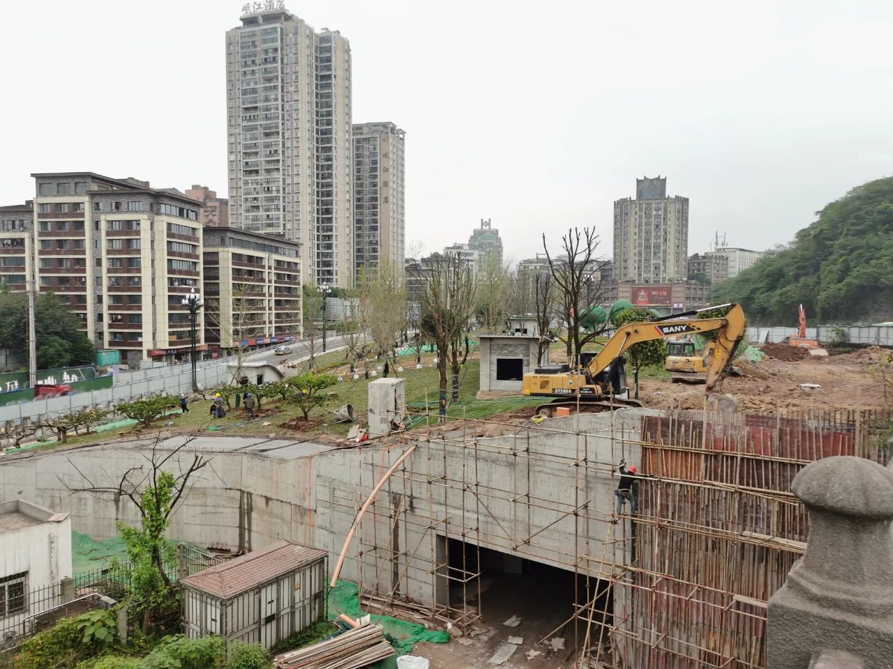 新增1600余个停车位，宜宾老城区停车难终于要解决了！-3.jpg
