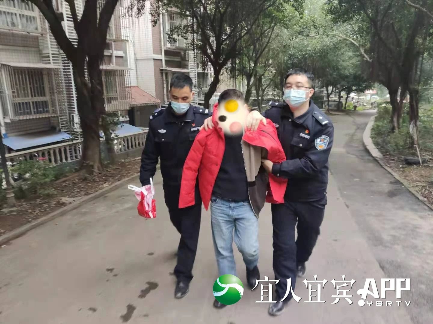宜宾2男子非法毒杀野生保护动物！已被依法逮捕！-2.jpg